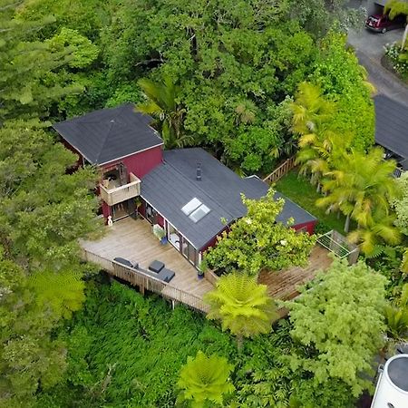 Tastebuds Bed N Breakfast Окленд Экстерьер фото
