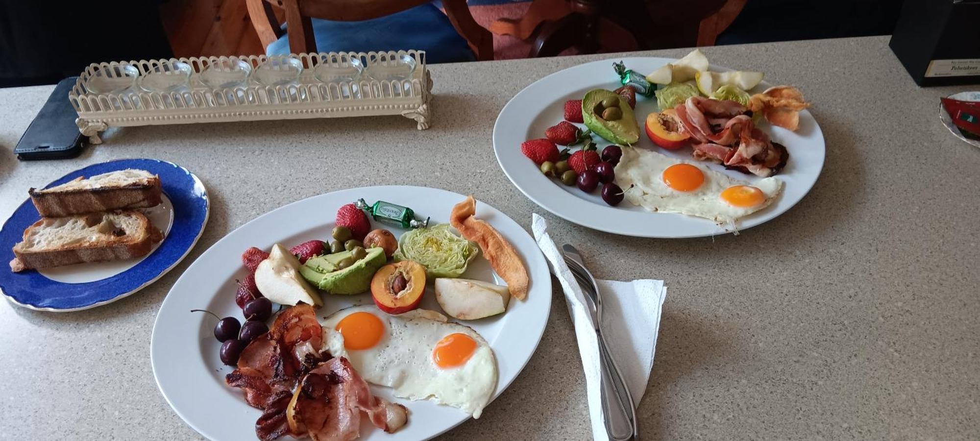 Tastebuds Bed N Breakfast Окленд Экстерьер фото