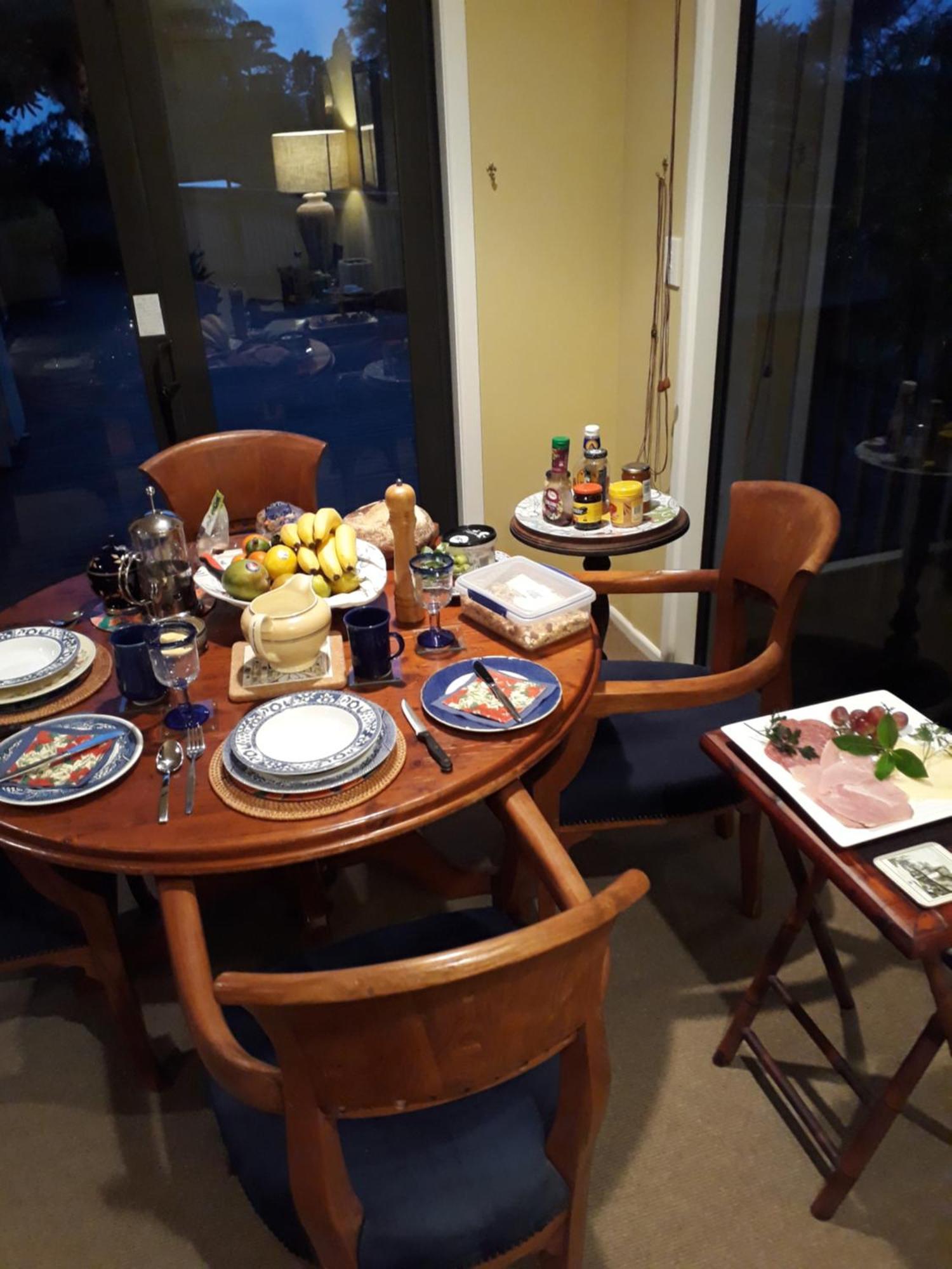Tastebuds Bed N Breakfast Окленд Экстерьер фото
