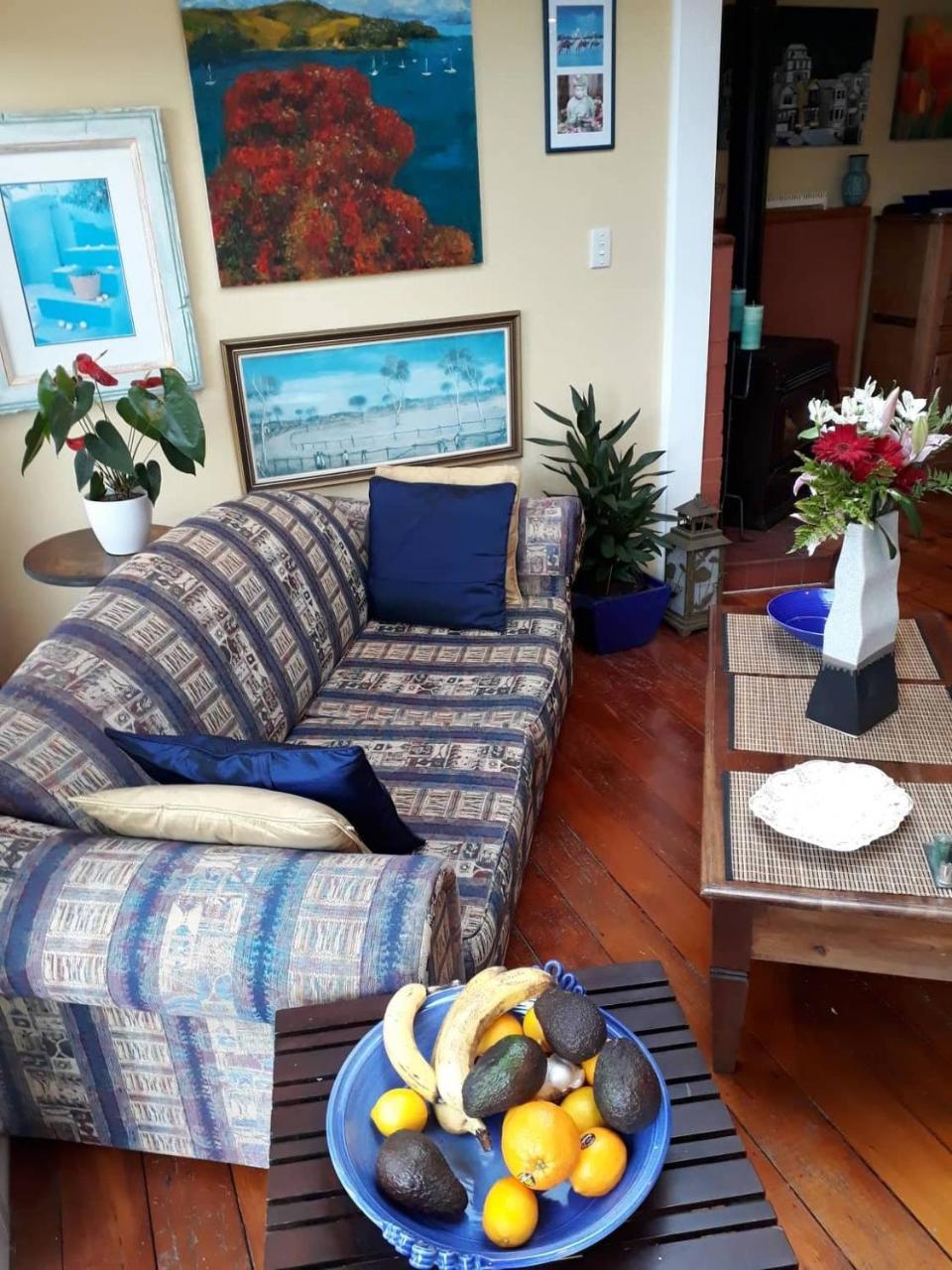 Tastebuds Bed N Breakfast Окленд Экстерьер фото