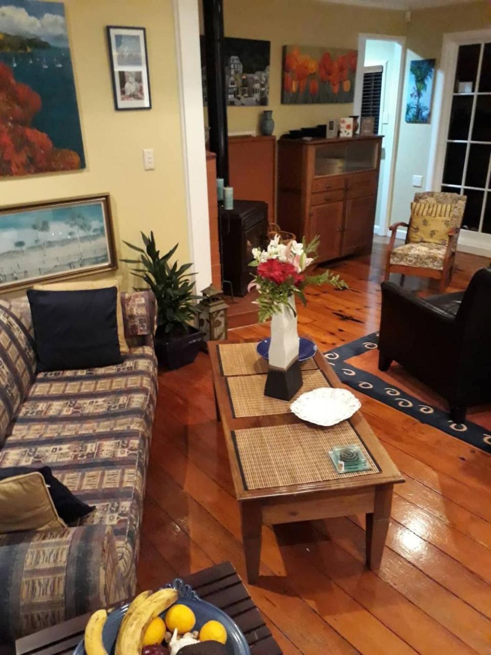 Tastebuds Bed N Breakfast Окленд Экстерьер фото
